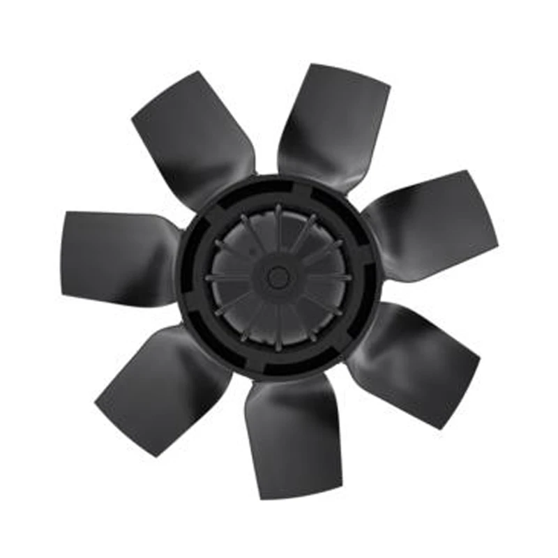 FC031-2DQ.3F.A7 | ZIEHL-ABEGG 3~230-400V 470W AC Axial Fan for HVAC & Industrial Refrigeration