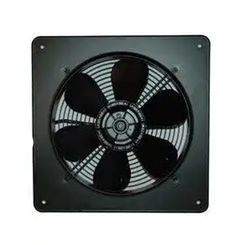 FC031-4DA.2A.A6 122929 | ZIEHL-ABEGG 400VAC 310mm AC Axial Fan for renewable energy systems
