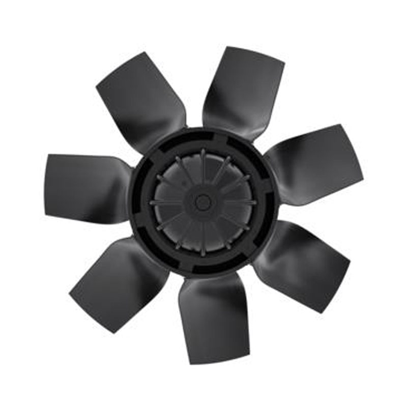 FC031-4EQ-2A.A6 161250 | ZIEHL-ABEGG 230VAC 130W AC Axial Fan for renewable energy systems