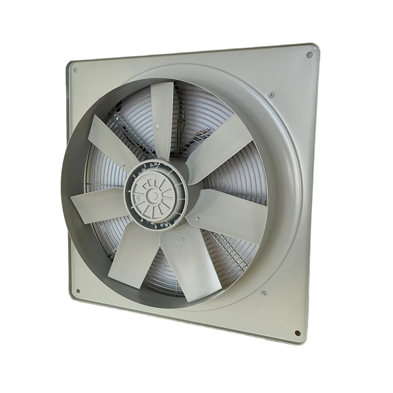 FC045-4DQ.4C.A7 | ZIEHL-ABEGG 400V 580W AC Axial Fan for HVAC & Industrial Refrigeration