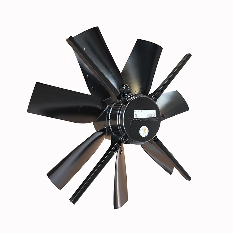 FC056-4DT.4I.A7 | ZIEHL-ABEGG 230-400V 1000W AC Axial Fan for HVAC & Industrial Refrigeration