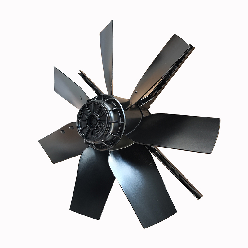 FC056-4DT.6F.A7 183459 | ZIEHL-ABEGG 400VAC 1250W AC Axial Fan for renewable energy systems