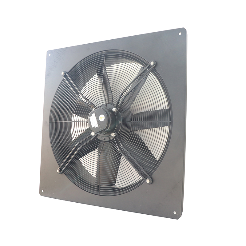 FC063-4EQ.6N.A7 132113 | ZIEHL-ABEGG 1~230VAC 2200W AC Axial Fan for renewable energy systems