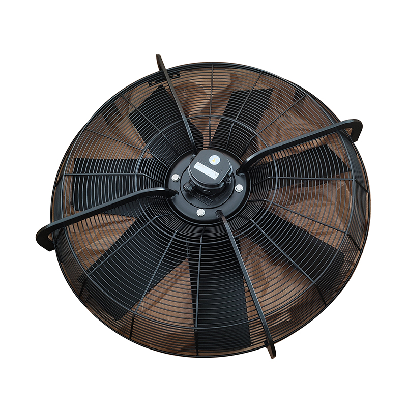 FC071-6ET.6K.A7 141945 | ZIEHL-ABEGG 230VAC 890W AC Axial Fan for renewable energy systems