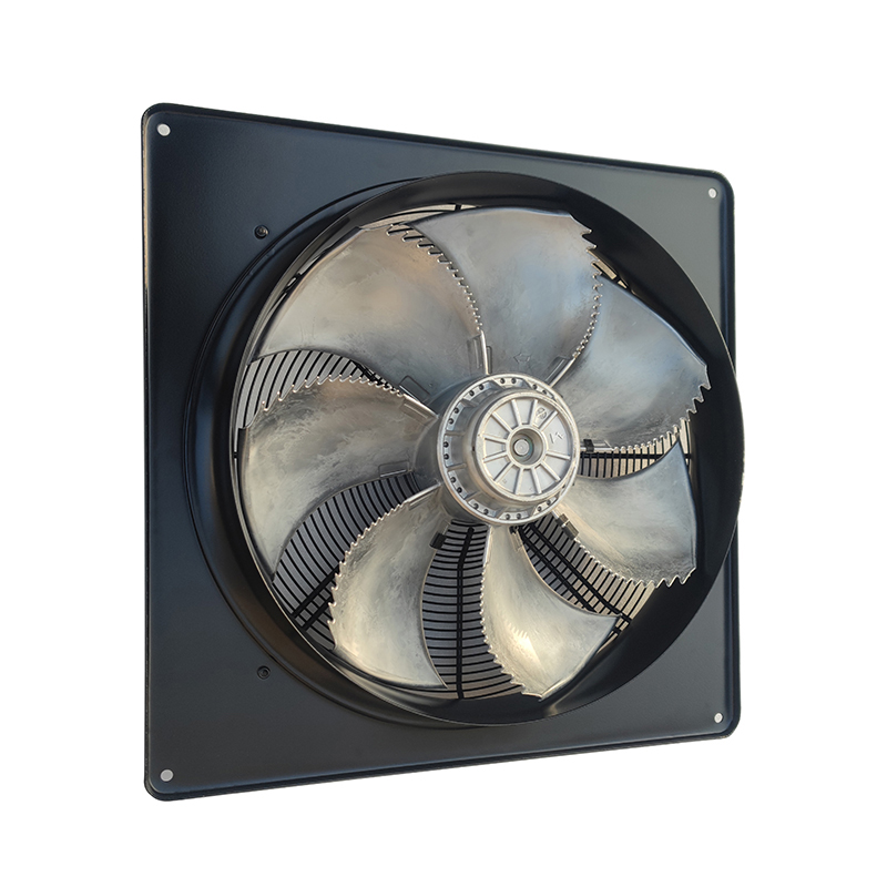 FC071-SDQ.6K.V7 123999 | ZIEHL-ABEGG 400VAC 710mm AC Axial Fan for renewable energy systems