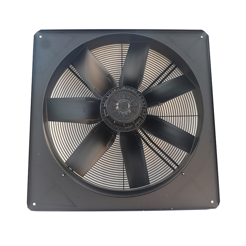 FC071-VDQ.6N.V7 132521 | ZIEHL-ABEGG 3~400VAC 2800W AC Axial Fan for renewable energy systems