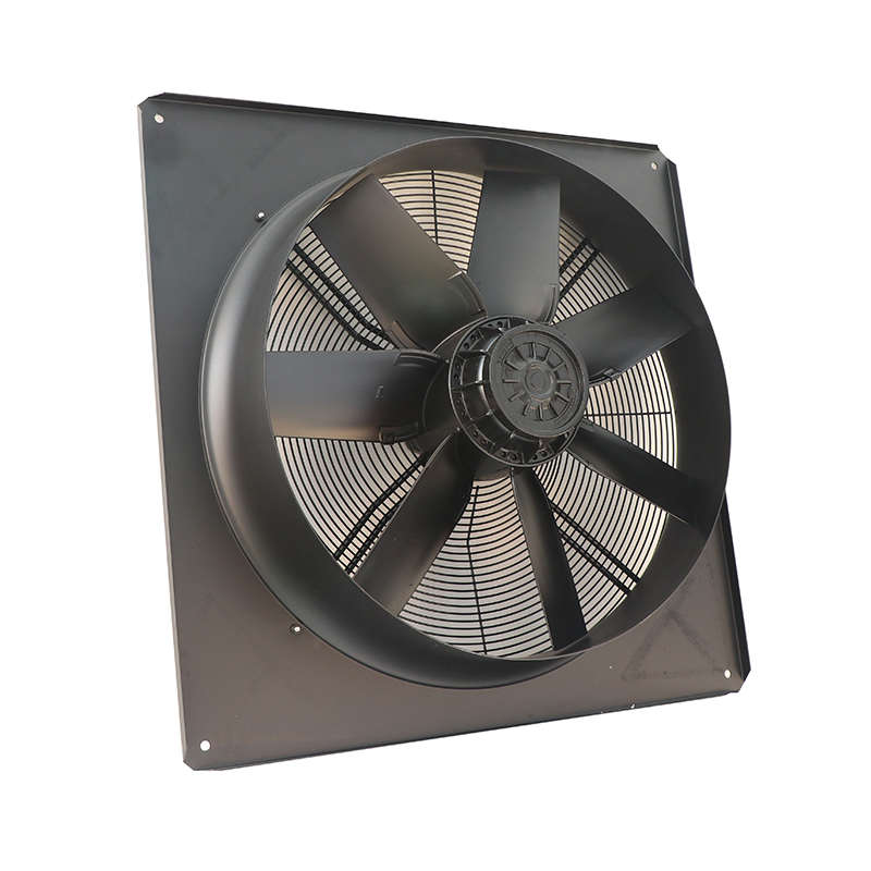 FC080-6DQ.6K.A7 130798 | ZIEHL-ABEGG 400VAC 1350W AC Axial Fan for renewable energy systems