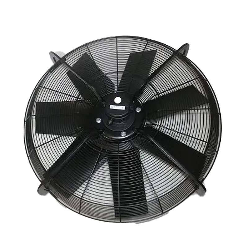 FC080-SDS.6K.V7 138757 | ZIEHL-ABEGG 400VAC AC Axial Fan for HVAC and ventilation systems