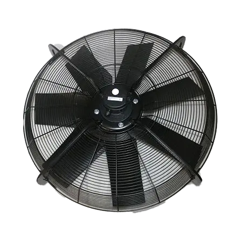 FC091-SDI.7Q.V7 153263 | ZIEHL-ABEGG 400VAC AC Axial Fan for HVAC and ventilation systems