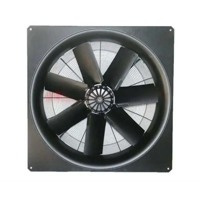FC091-XDQ.7Q.V7 127362 | ZIEHL-ABEGG 400VAC 2500W AC Axial Fan for renewable energy systems