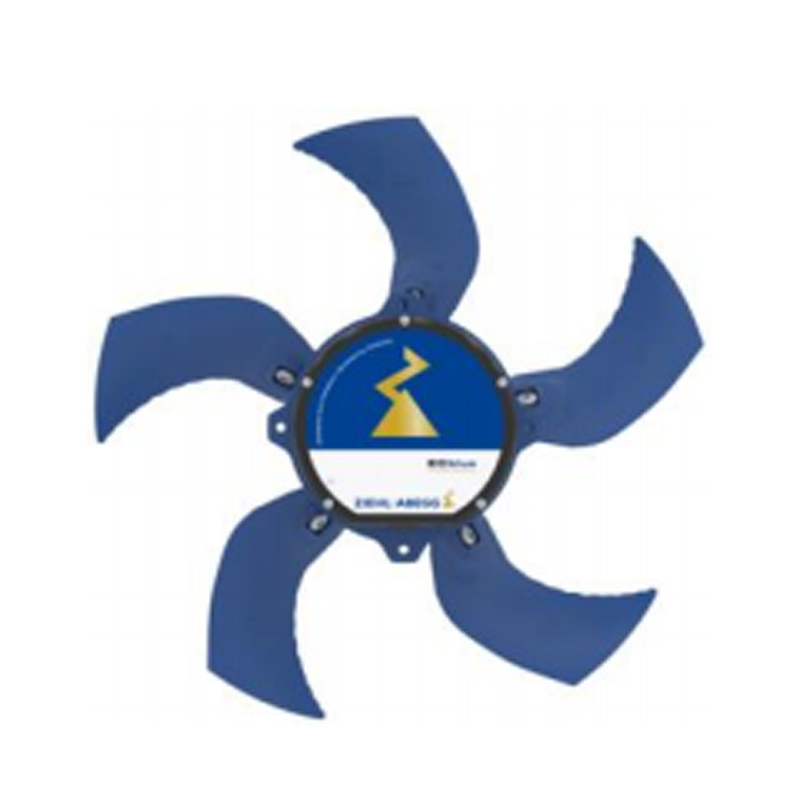 FF050-ZIT.DC.A5P1 184653 | ZIEHL-ABEGG 1~200-277VAC 900W EC Axial Fan for HVAC and ventilation