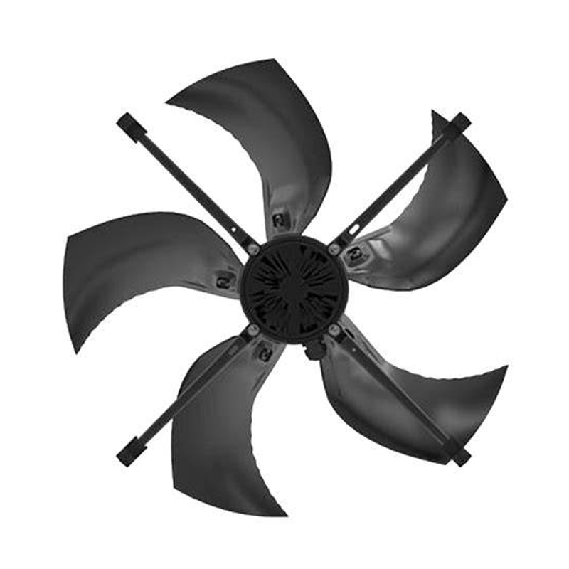 FF056-6ED.4I.A5R2 170505 | ZIEHL-ABEGG 230VAC 400W AC Axial Fan for HVAC and ventilation