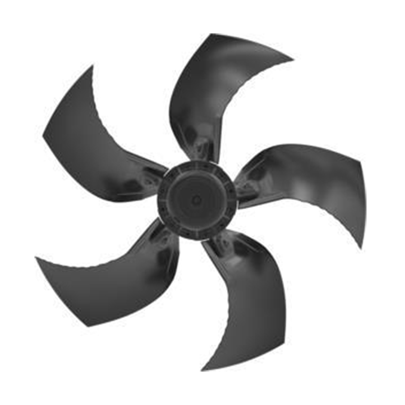 FF056-6EQ.4I.A5R2 170491 | ZIEHL-ABEGG 230VAC 620W AC Axial Fan for HVAC and ventilation