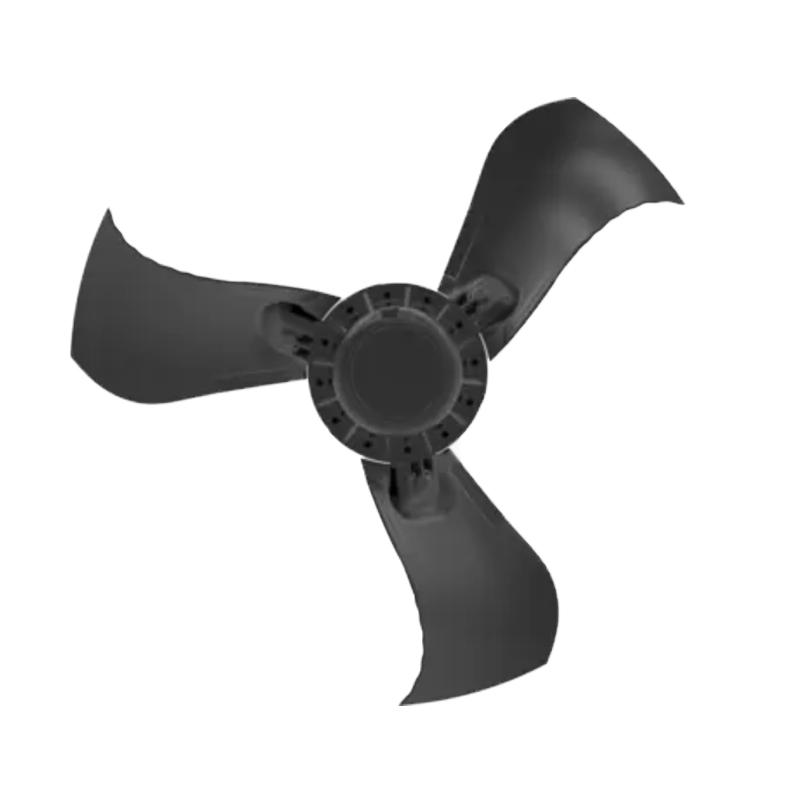 FF071-ZIQ.DG.A3P2 184930 | ZIEHL-ABEGG 1~200-277VAC 11250W EC Axial Fan for HVAC and ventilation