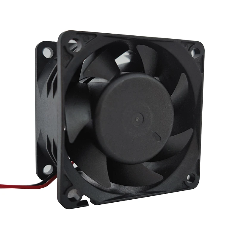 FFB0624EHE | Delta Electronics 24VDC 9.12W Axial Fan for Server and Telecommunications Cooling