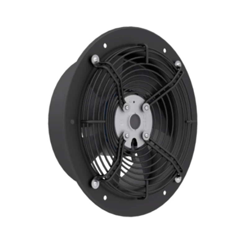 FN025-2EH.WA.V7 | ZIEHL-ABEGG 230V 120W AC Axial Fan for Cooling & Ventilation Systems