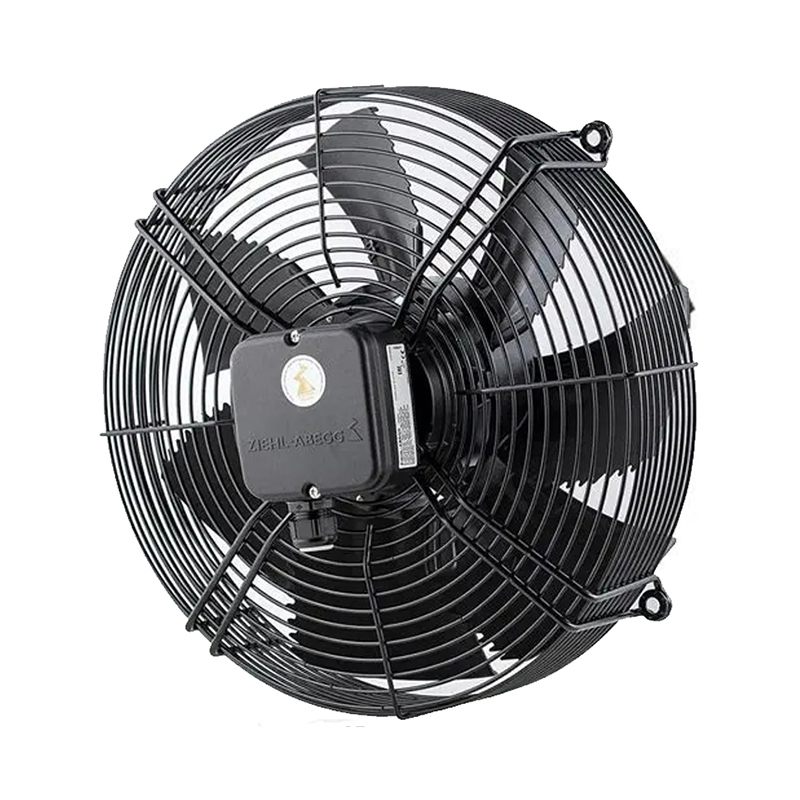 FN030-4EK.WC.V7 139756 | ZIEHL-ABEGG 1~230VAC 94W AC Axial Fan for renewable energy systems