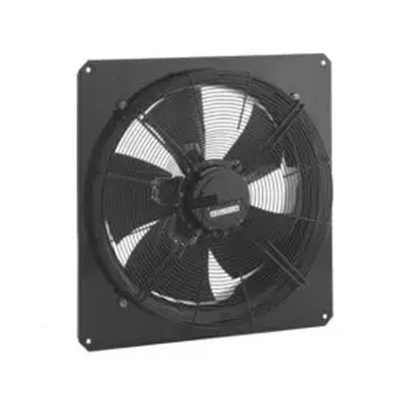 FN030-4IL.ZC.A5P4 179637 | ZIEHL-ABEGG 1~230VAC 141W EC Axial Fan for renewable energy systems