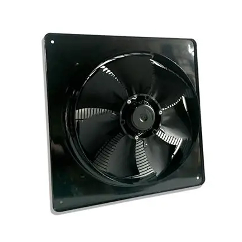 FN031-4DQ.0F.A7P2 159469 | ZIEHL-ABEGG 3~230/400VAC 120W AC Axial Fan for renewable energy