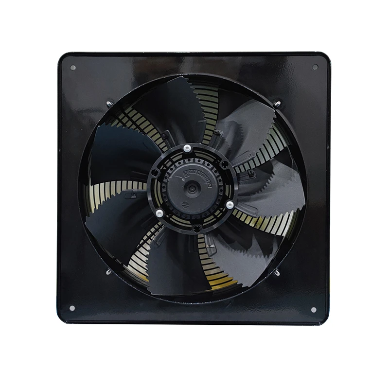 FN035-4DQ.0F.A7P2 | ZIEHL-ABEGG 3~220-380V 280W AC Axial Fan for Cooling & Ventilation Systems