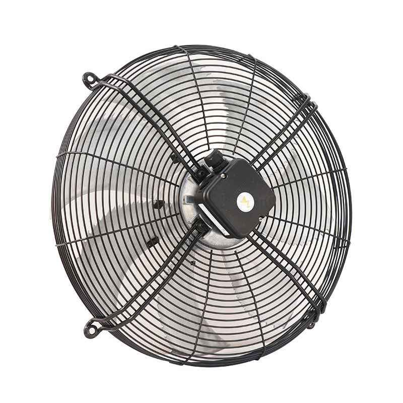 FN045-4DK.4I.V7P1 160932 | ZIEHL-ABEGG 400VAC AC Axial Fan for renewable energy systems