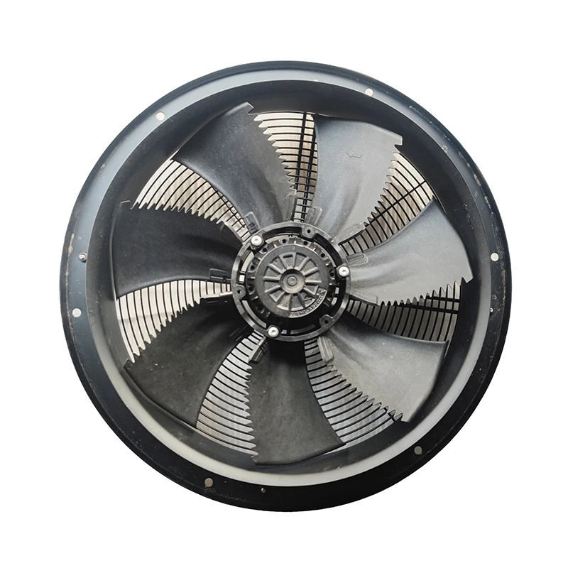 FN045-VDL.2F.A7P2 | ZIEHL-ABEGG 400V 350W AC Axial Fan for Cooling & Ventilation Systems