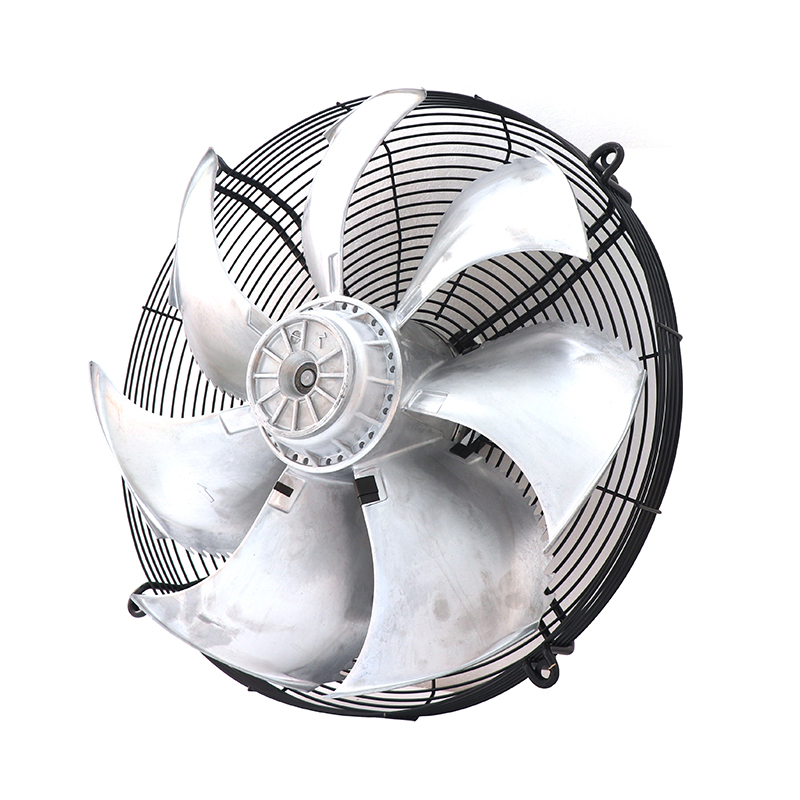FN050-6DW.4F.A7P1 162296 | ZIEHL-ABEGG 400VAC AC Axial Fan for renewable energy systems