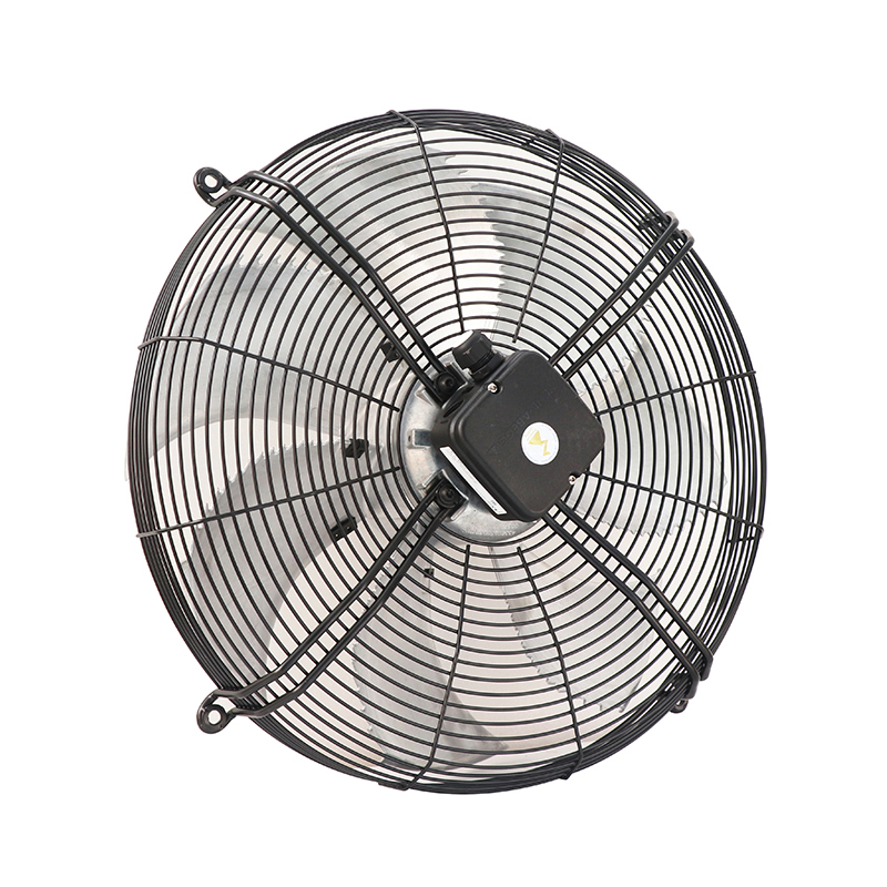 FN050-VDD.4I.A7P1 155142 | ZIEHL-ABEGG 400VAC 840W AC Axial Fan for renewable energy systems