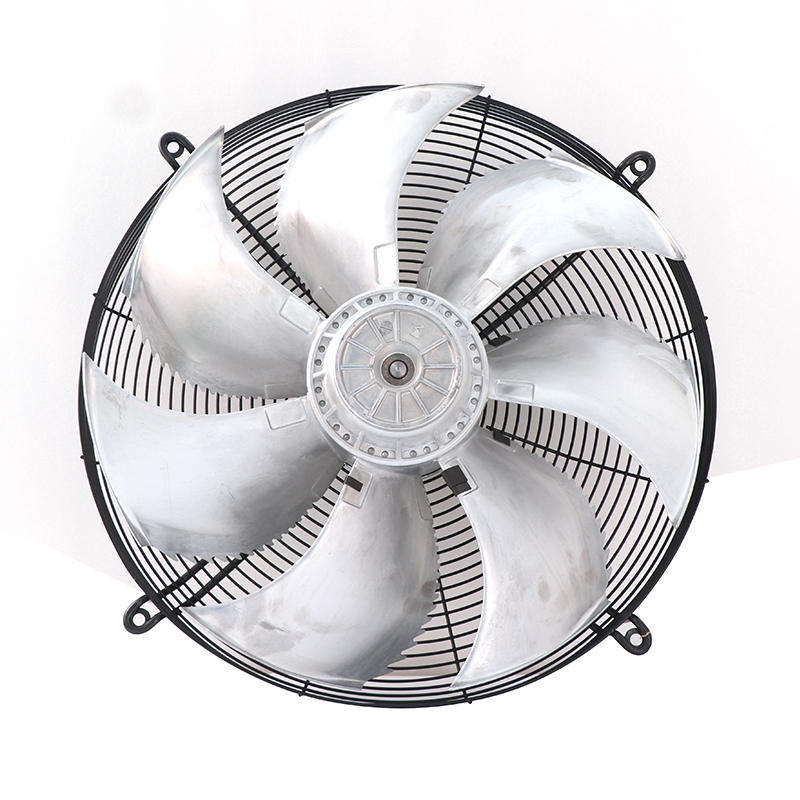 FN050-VDK.4I.V7P1 140056 | ZIEHL-ABEGG 3~400VAC 840W AC Axial Fan for renewable energy systems