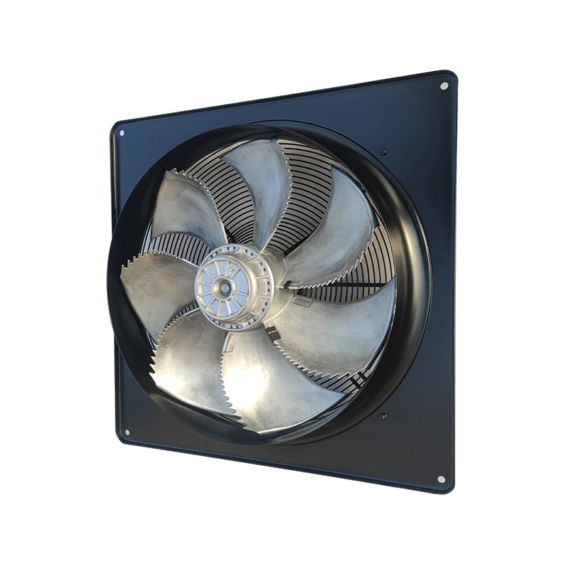 FN050-VDQ.4I.A7P1 | ZIEHL-ABEGG 400V 840W AC Axial Fan for Cooling & Ventilation Systems