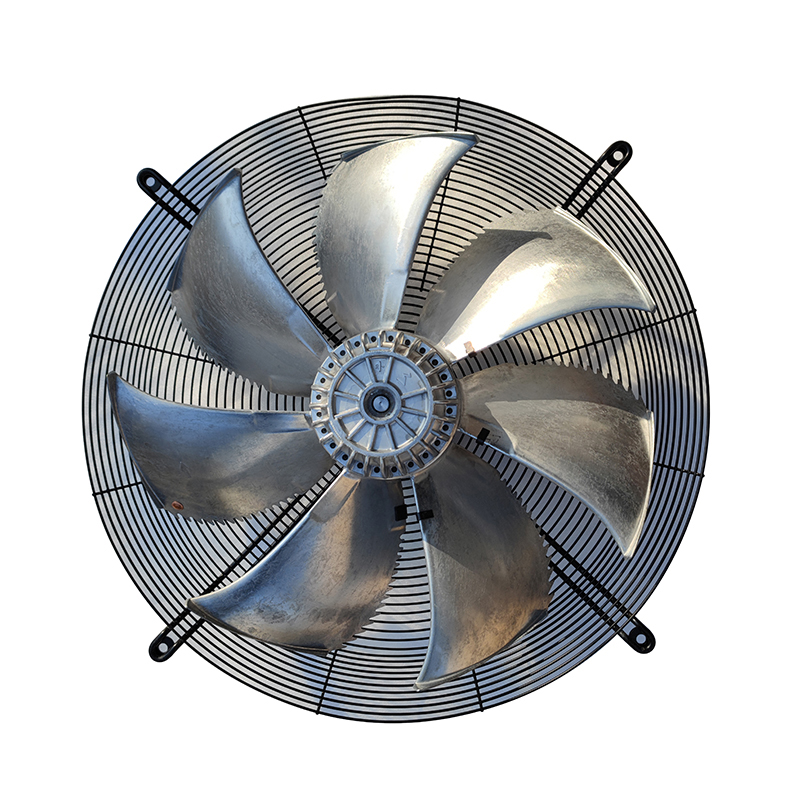 FN056-VDK.4M.V7P2 159443 | ZIEHL-ABEGG 3~400VAC 1350W AC Axial Fan for renewable energy