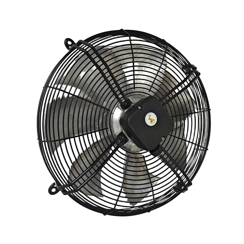 FN056-VDW.4M.A7P | ZIEHL-ABEGG 3~400V 1350W AC Axial Fan for Cooling & Ventilation Systems