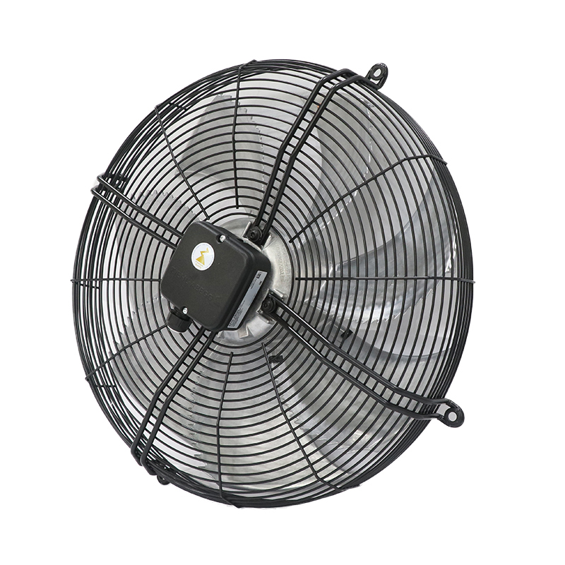 FN063-VDI.6N.V7P7 172233 | ZIEHL-ABEGG 400VAC AC Axial Fan for renewable energy systems
