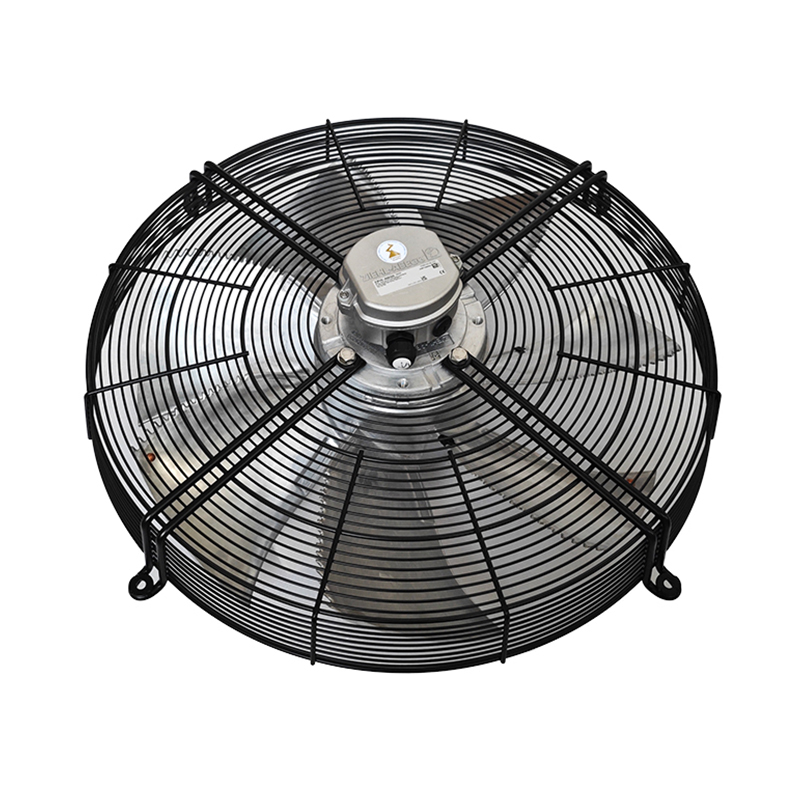 FN063-VDK.6N.V7P7 169699 | ZIEHL-ABEGG 3~400VAC 2600W AC Axial Fan for renewable energy