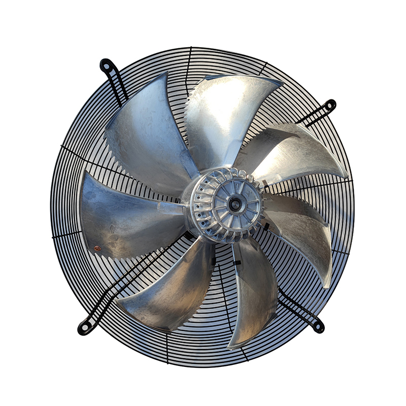 FN063-VDW.6K.A7P5 165403 | ZIEHL-ABEGG 3~400VAC 1500/1100W AC Axial Fan for renewable energy