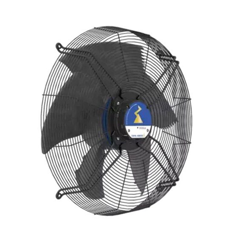 FN071-4DF.7Q.V5P5 167251 | ZIEHL-ABEGG 400VAC AC Axial Fan for renewable energy systems