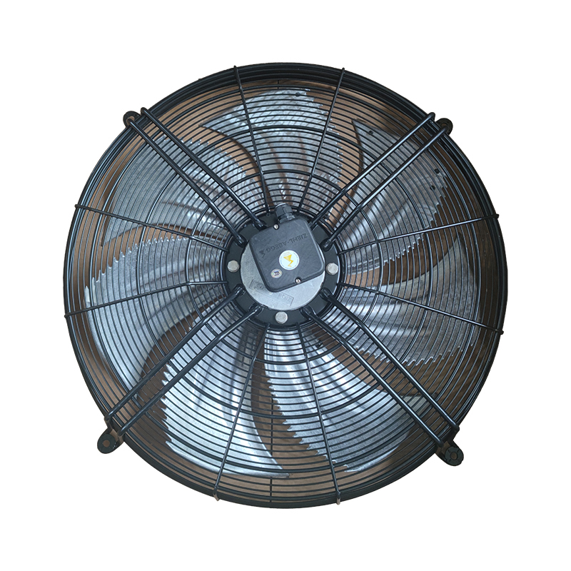 FN071-6DI.6K.V7P1 177717 | ZIEHL-ABEGG 400VAC AC Axial Fan for renewable energy systems