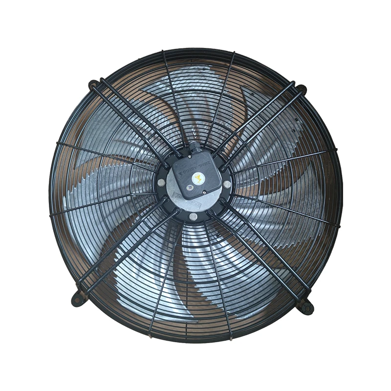 FN071-SDK.6F.V7P1 | ZIEHL-ABEGG 400V 940W AC Axial Fan for Cooling & Ventilation Systems