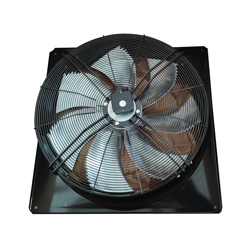 FN071-SDQ.6F.V7P1 | ZIEHL-ABEGG 3~400V 940W AC Axial Fan for Cooling & Ventilation Systems