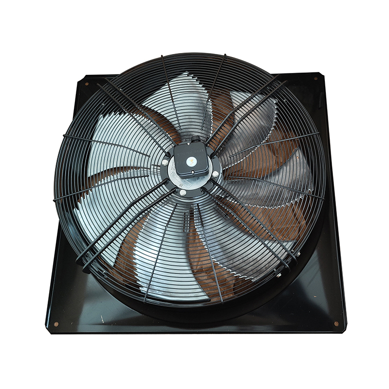 FN071-VDQ.6N.A7P2 177622 | ZIEHL-ABEGG 400VAC 2570W AC Axial Fan for renewable energy systems