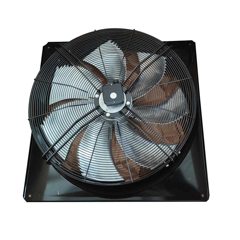 FN071-ZIK.DG.V7P3 183758 | ZIEHL-ABEGG 3~380-480VAC EC Axial Fan for renewable energy systems