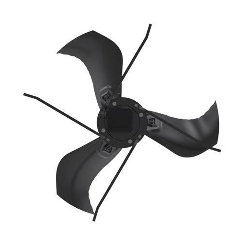 FN080-6ET.6N.A5P7 169974 | ZIEHL-ABEGG 230VAC 1300W AC Axial Fan for renewable energy systems