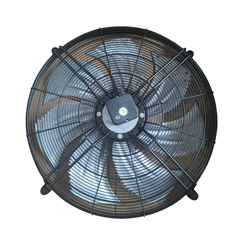 FN080-SDK.6N.V7P5 168788 | ZIEHL-ABEGG 3~400VAC 1900W AC Axial Fan for renewable energy