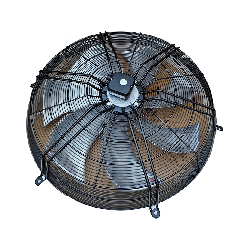 FN080-SDK.6N.V7P5 168788 | ZIEHL-ABEGG 3~400VAC 1900W AC Axial Fan for renewable energy