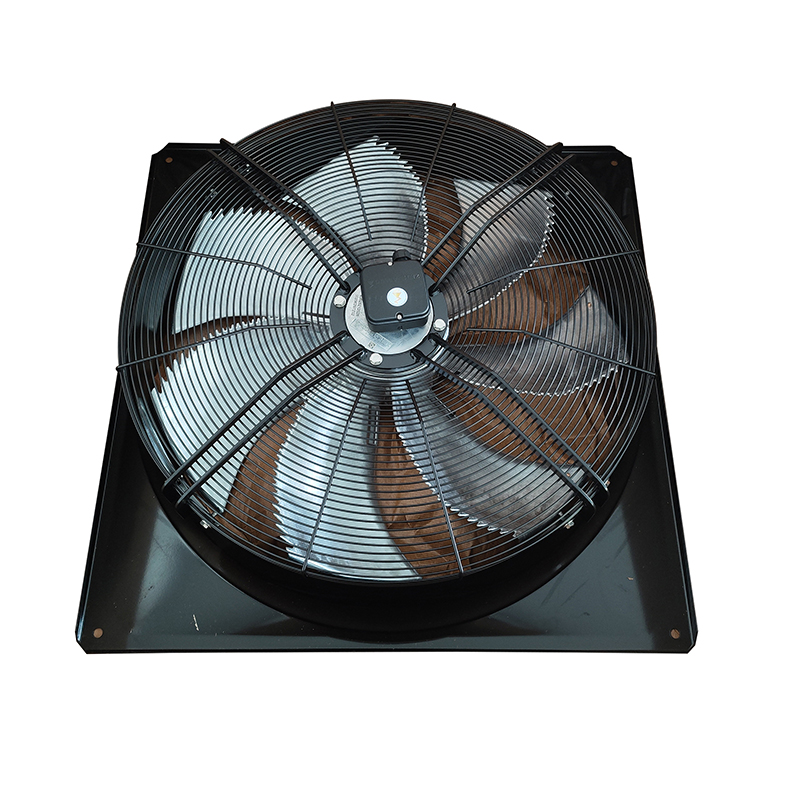 FN080-VDQ.7Q.V5P7 171314 | ZIEHL-ABEGG 400VAC 3900W AC Axial Fan for renewable energy systems