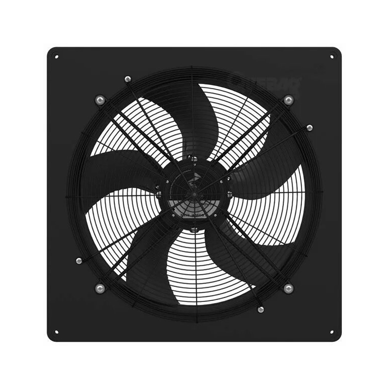 FN091-SDD.7M.A5P1 161620 | ZIEHL-ABEGG 400VAC AC Axial Fan for renewable energy systems