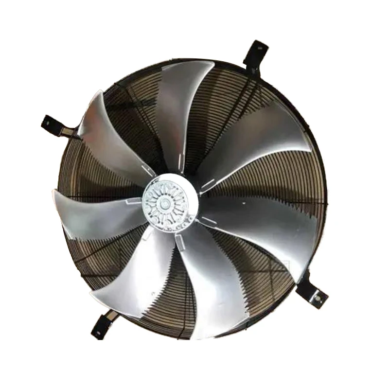 FN091-SDQ.6N.V7P2 | ZIEHL-ABEGG 400V 1850W AC Axial Fan for Cooling & Ventilation Systems