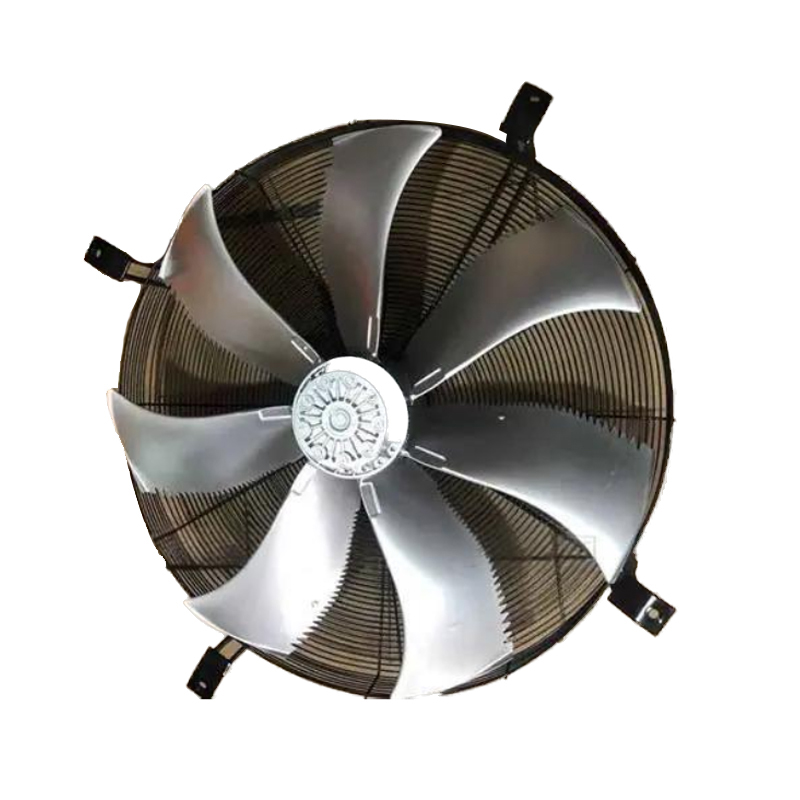 FN091-SDS.6N.V7P2 156205 | ZIEHL-ABEGG 3~400VAC 1850W AC Axial Fan for renewable energy