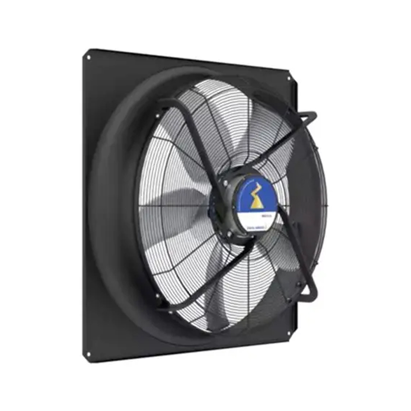 FN091-ZIQ.GQ.V5P1 180816 | ZIEHL-ABEGG 3~380-480VAC 5000W EC Axial Fan for renewable energy