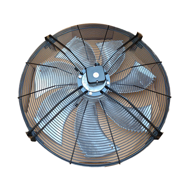 FN100-SDS.7Q.V5P1 155864 | ZIEHL-ABEGG 3~400VAC 1800W AC Axial Fan for renewable energy